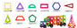 Magnetic Building Blocks