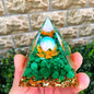 Energy Generator Orgone Pyramid