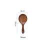 Natural Wood Tableware