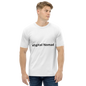 All-Over Print Men's Crew Neck T-Shirt