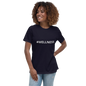 Women's Relaxed T-Shirt | Bella + Canvas 6400