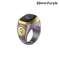 Smart Bluetooth Tasbih Ring For Muslims
